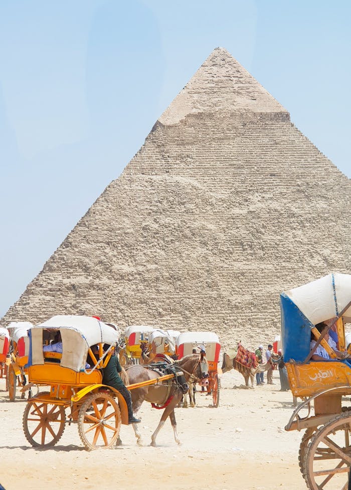 Mısır Turlarında Turist Rehberi